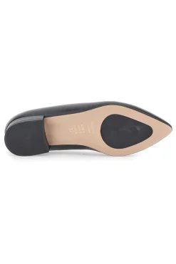 Ballerine a Punta Nere Pittarello Glam 3890V