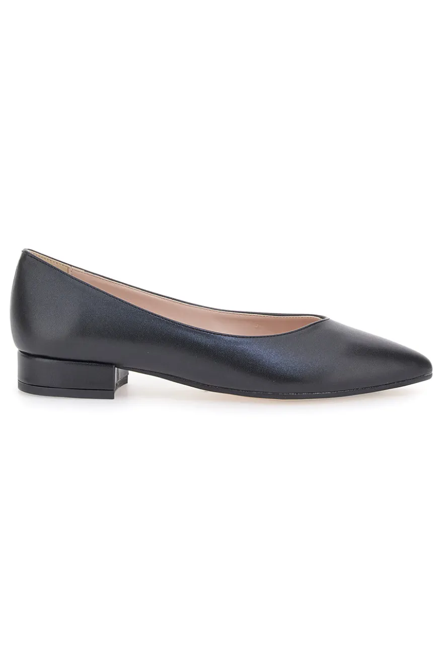 Ballerine a Punta Nere Pittarello Glam 3890V