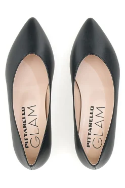 Ballerine a Punta Nere Pittarello Glam 3890V