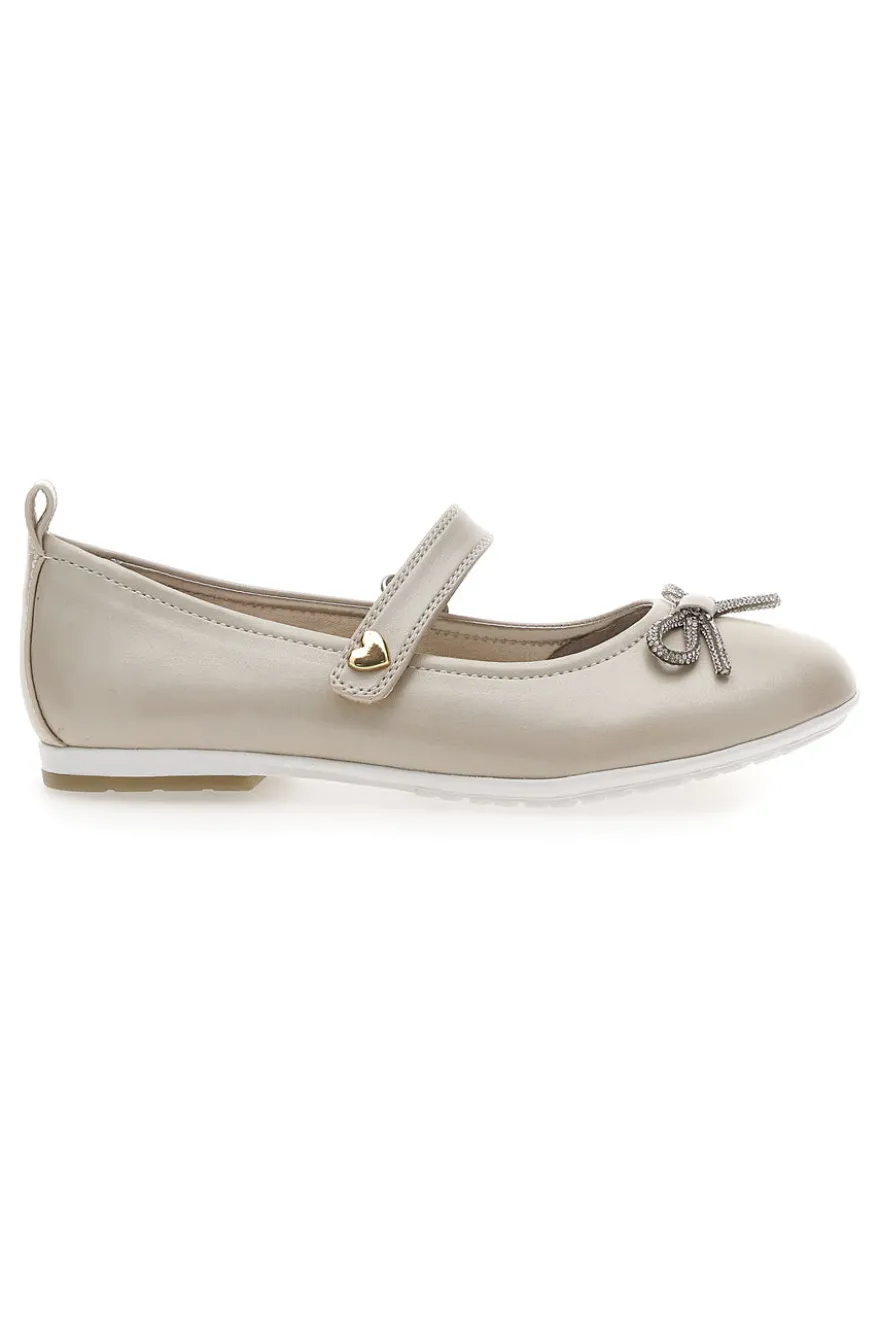 Ballerine Avorio Syssy 14503