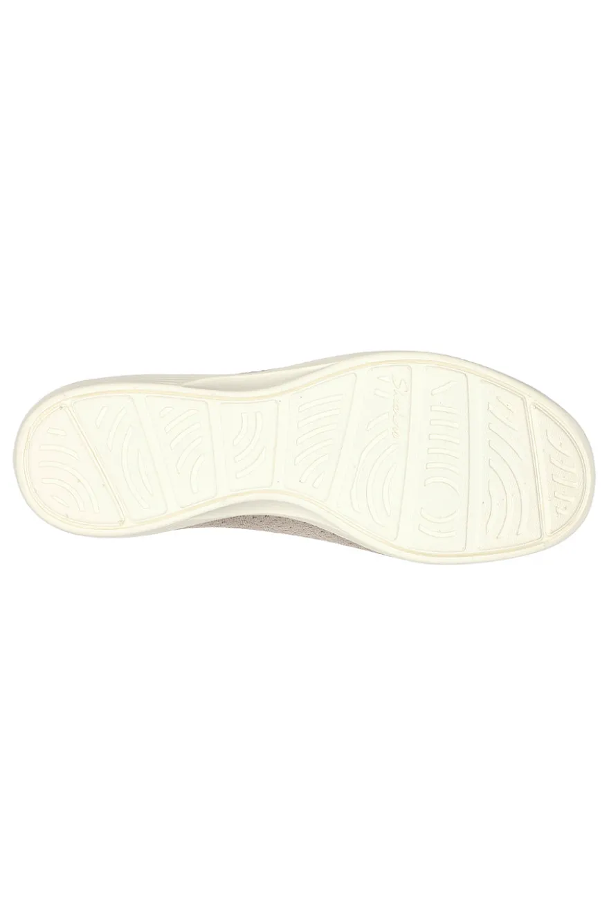 Ballerine Beige Skechers Arya That's Sweet