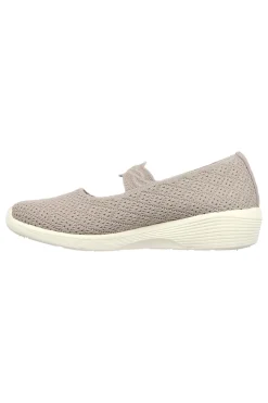 Ballerine Beige Skechers Arya That's Sweet