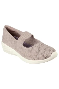 Ballerine Beige Skechers Arya That's Sweet