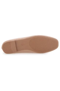 Ballerine beige vernice The First IDEA13 da Donna