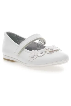 Ballerine Bianche Syssy 16000
