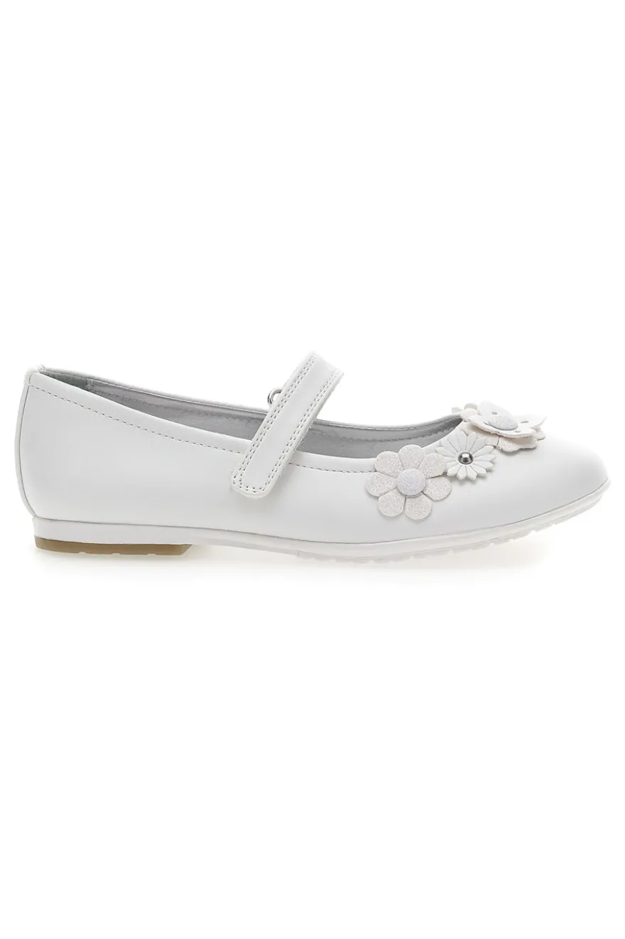 Ballerine Bianche Syssy 16000