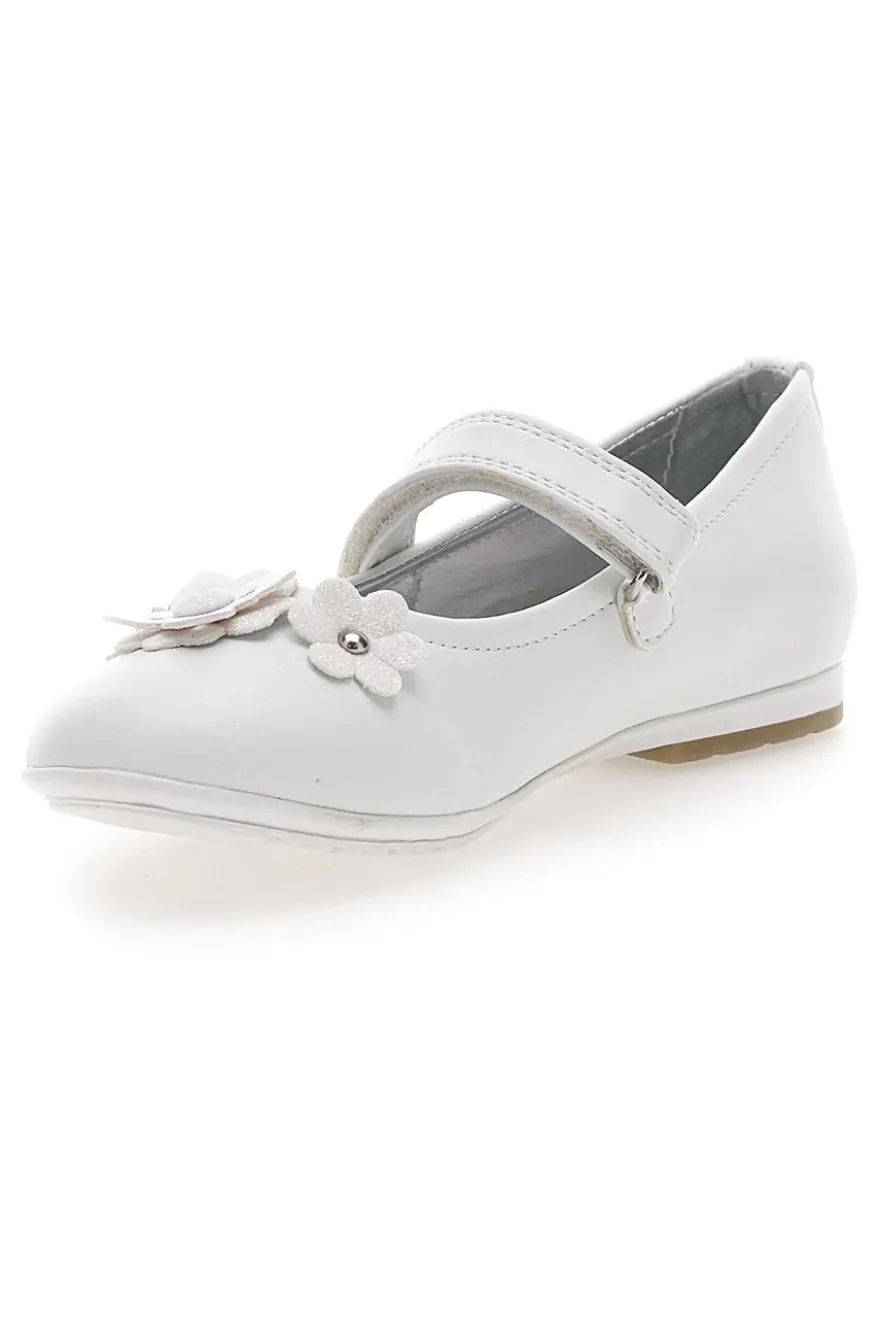Ballerine Bianche Syssy 16000