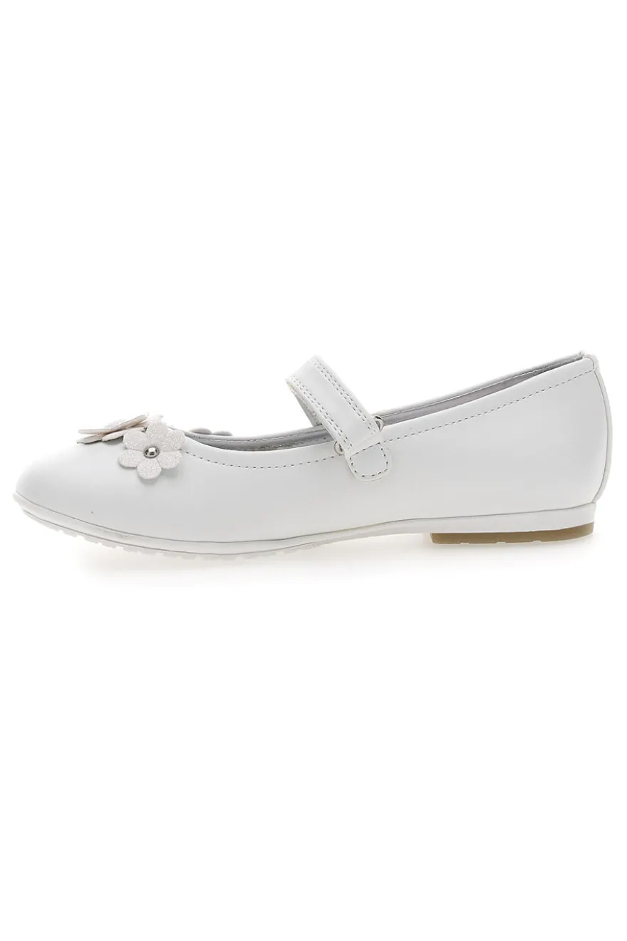 Ballerine Bianche Syssy 16000