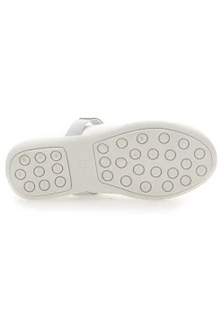 Ballerine Bianco Perlato Con Strass Energy 522