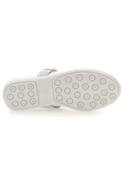 Ballerine Bianco Perlato Con Strass Energy 522