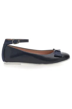 Ballerine Blu con Cinturino Grazie Girl 402