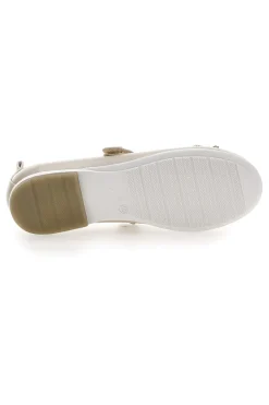 Ballerine Champagne Syssy 14503