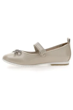 Ballerine Champagne Syssy 14503