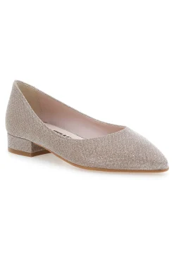 Ballerine Cipria a Punta PITTARELLO GLAM 2890