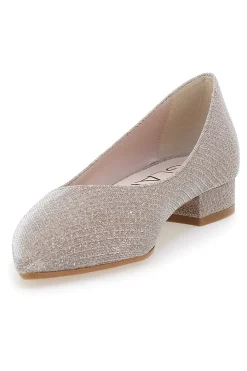 Ballerine Cipria a Punta PITTARELLO GLAM 2890