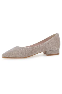 Ballerine Cipria a Punta PITTARELLO GLAM 2890