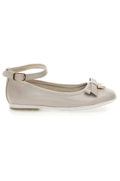 Ballerine Cipria Con Cinturino Syssy 16161
