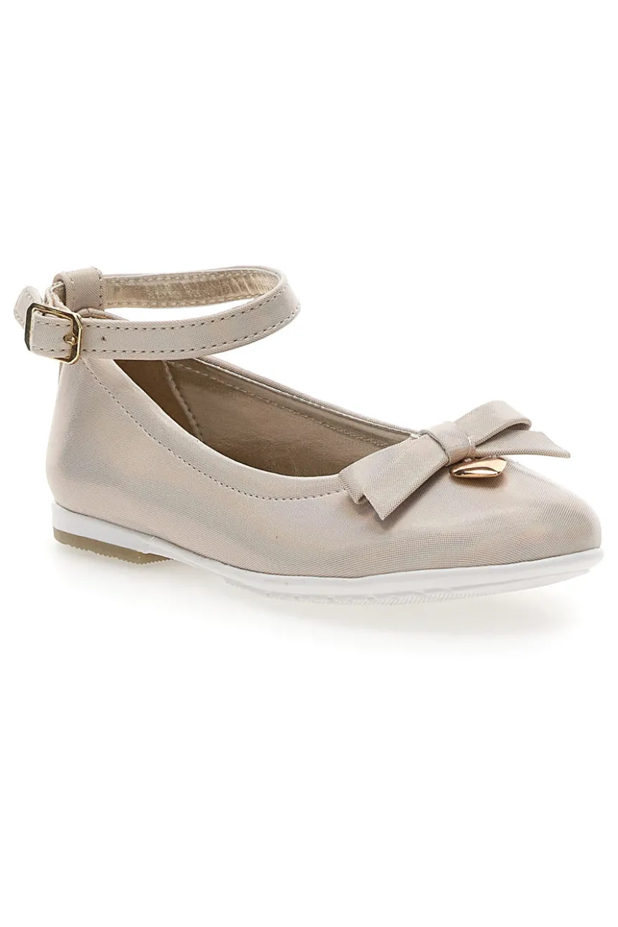 Ballerine Cipria Con Cinturino Syssy 16161