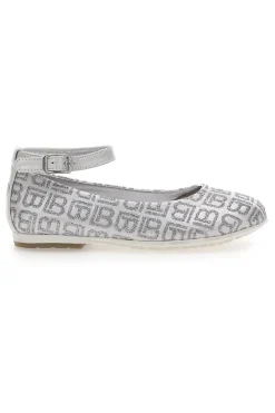 Ballerine Laura Biagiotti 8302 Argento
