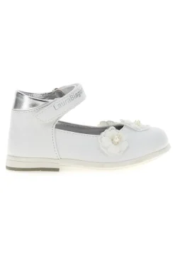 Ballerine Laura Biagiotti 8424 Bianche