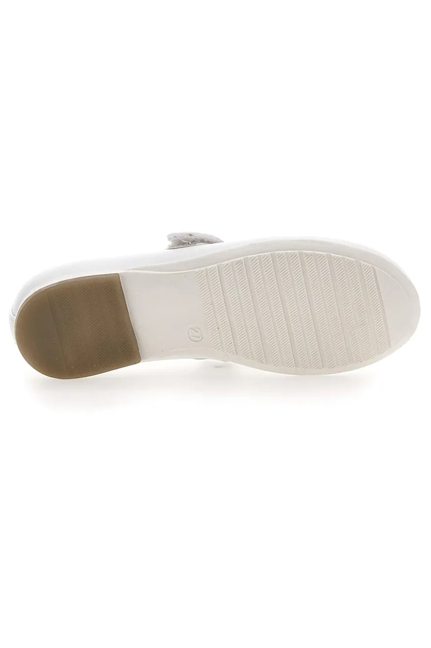 Ballerine Laura Biagiotti 8309 Bianche