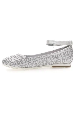 Ballerine Laura Biagiotti 8302 Argento