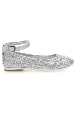 Ballerine Laura Biagiotti 8302 Argento