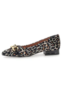 Ballerine Leopardate a punta PITTARELLO GLAM 3502