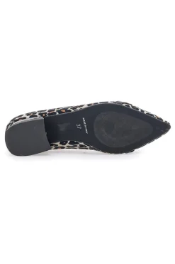 Ballerine Leopardate a punta PITTARELLO GLAM 3502