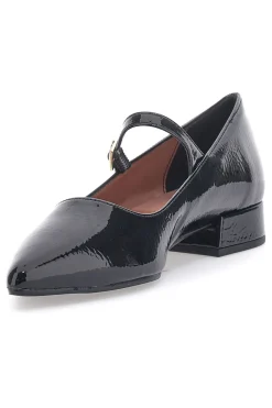 Ballerine Mary Jane Nere Pittarello Couture 903