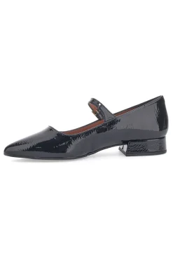Ballerine Mary Jane Nere Pittarello Couture 903
