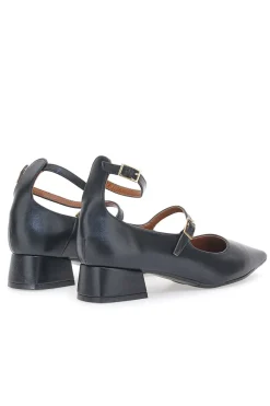 Ballerine Mary Jane Pittarello Couture 31 Nere