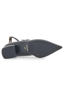 Ballerine Mary Jane Pittarello Couture 31 Nere