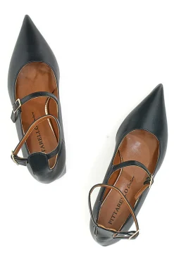 Ballerine Mary Jane Pittarello Couture 31 Nere