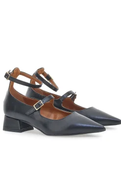 Ballerine Mary Jane Pittarello Couture 31 Nere