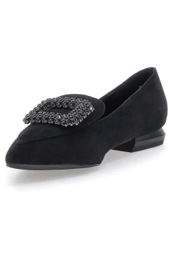 Ballerine nere a punta MARIELLA BURANI 50701476