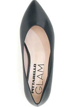 Ballerine Nere a Punta PITTARELLO GLAM 2890