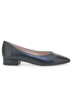 Ballerine Nere a Punta PITTARELLO GLAM 2890