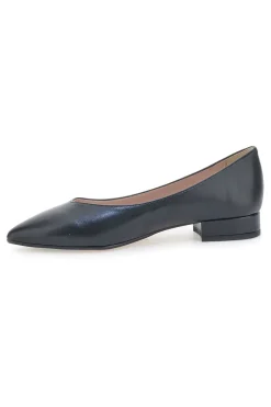 Ballerine Nere a Punta PITTARELLO GLAM 2890