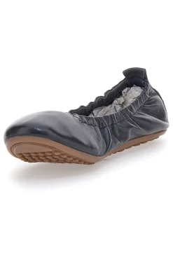 Ballerine Nere Con Elastico Pittarello Glam 4981