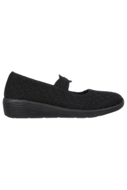 Ballerine Nere Skechers Arya That's Sweet