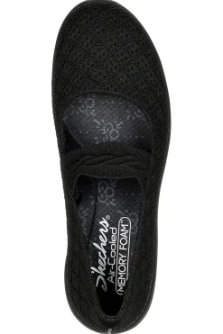 Ballerine Nere Skechers Arya That's Sweet
