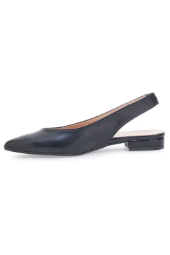 Ballerine Nere Slingback Pittarello Must Have 345404