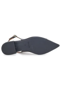 Ballerine Nere Slingback Pittarello Must Have 233412