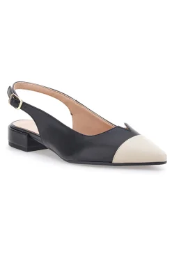 Ballerine Nere Slingback Pittarello Must Have 233412
