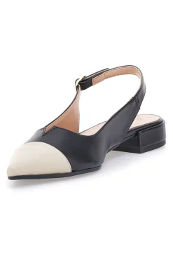 Ballerine Nere Slingback Pittarello Must Have 233412