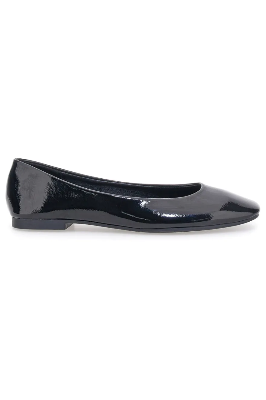 Ballerine nere vernice The First IDEA13 da Donna