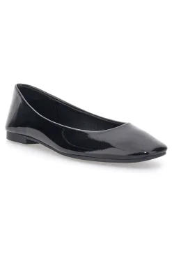 Ballerine nere vernice The First IDEA13 da Donna