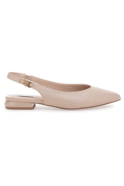Ballerine Nude a Punta Mariella Burani 50441