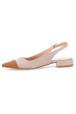 Ballerine Nude Slingback Pittarello Must Have 233412